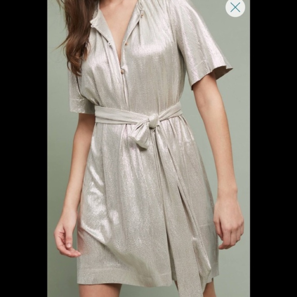 Sabina Musayev Dress Size Small - Anthropologie